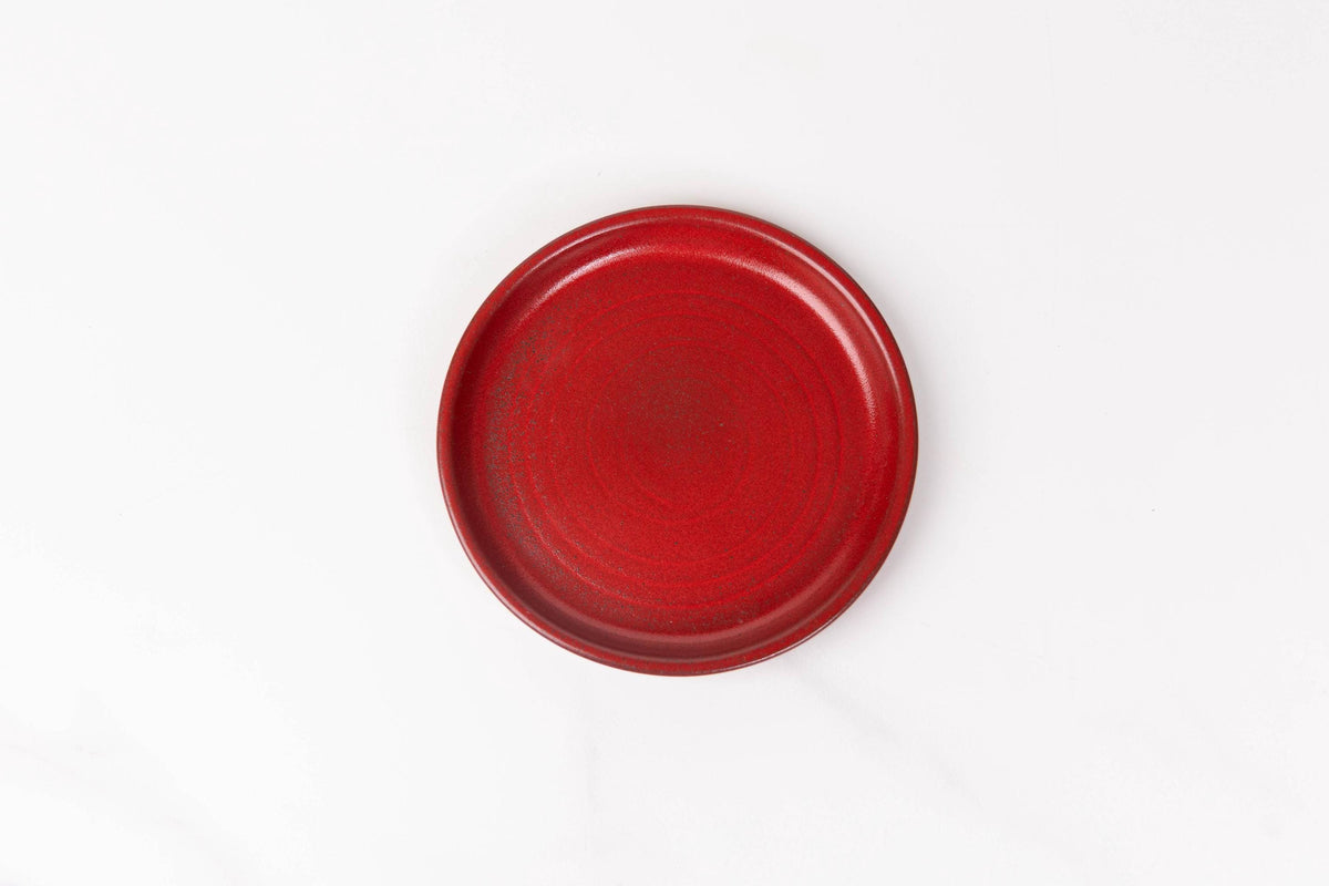Side Plate – 6″ (Pick by Color) - Garnet / Single | Dinnerware