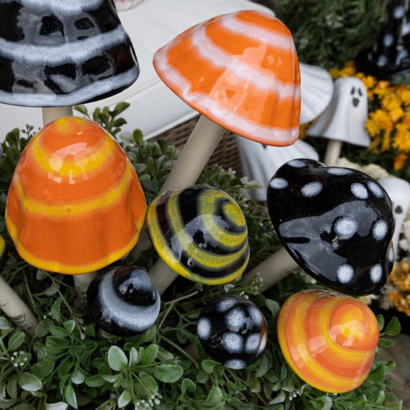 Halloween Shroomyz – Pick by Size (Single) - Image 3 of 4 | Garden Decor
