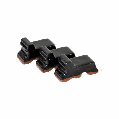 Pot Feet 3-Pack – Black