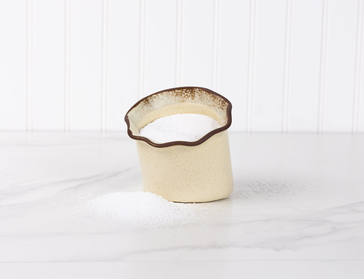 Salt Cellar (Pick by Color) - Eggnog | Kitchenware