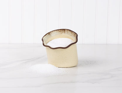 Salt Cellar (Pick by Color) - Eggnog | Kitchenware
