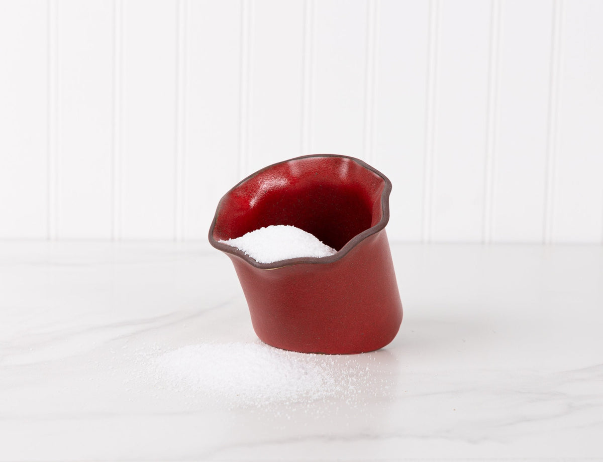 Salt Cellar (Pick by Color) - Garnet | Kitchenware