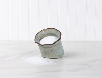 Salt Cellar (Pick by Color) - Araucana Blue | Kitchenware