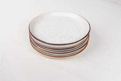 Side Plate – 6″ (Pick by Color) - Heartland Speckle / Set of 4 | Dinnerware