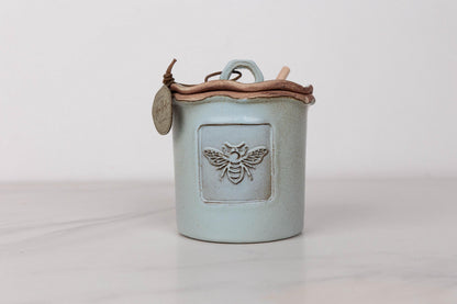 Honeypot (Pick by Color) - Araucana Blue | Kitchenware