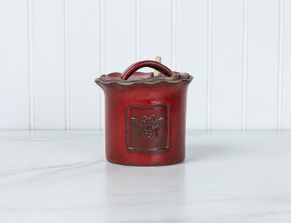 Honeypot (Pick by Color) - Garnet | Kitchenware