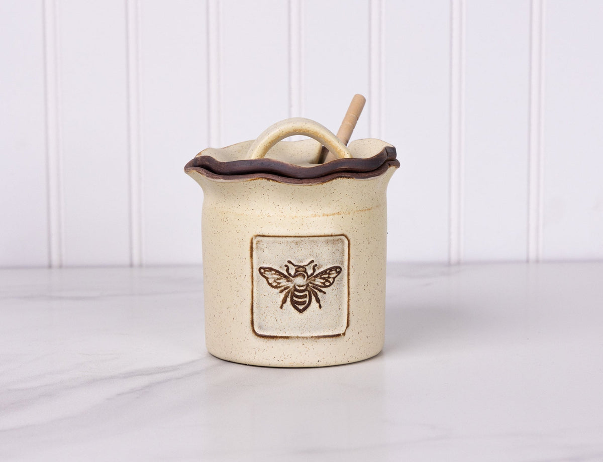 Honeypot (Pick by Color) - Eggnog | Kitchenware
