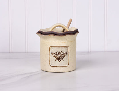 Honeypot (Pick by Color) - Eggnog | Kitchenware