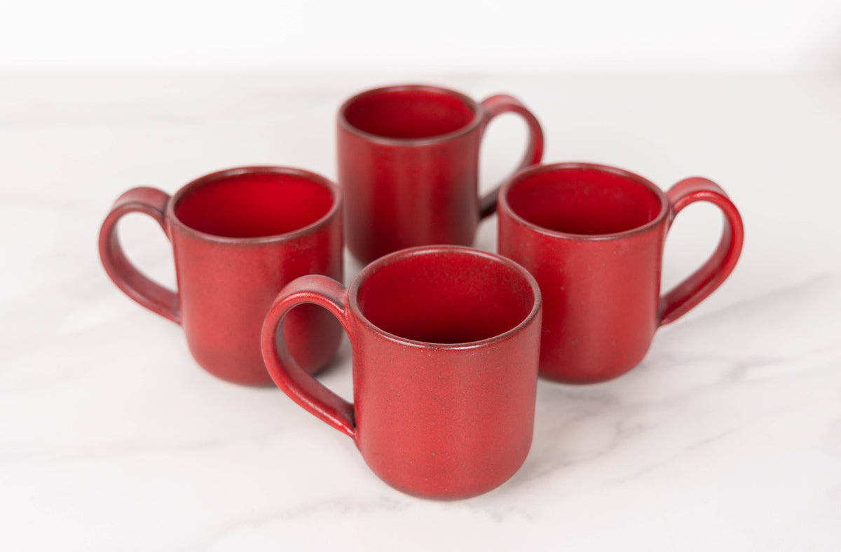 Modern Mug - Garnet