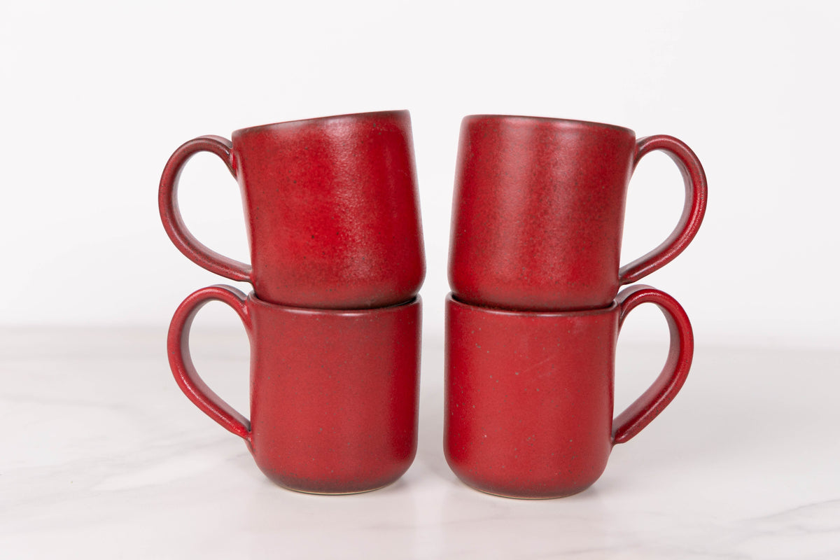 Modern Mug - Garnet