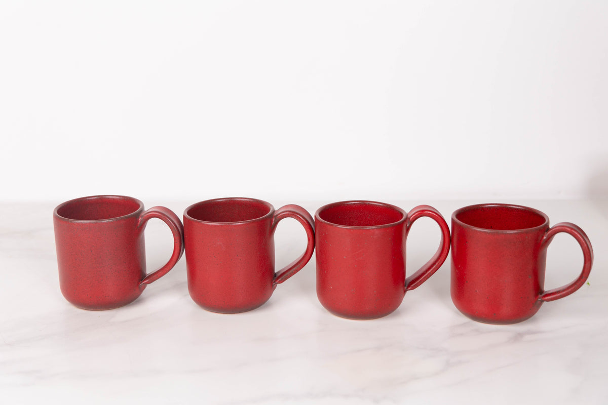 Modern Mug - Garnet