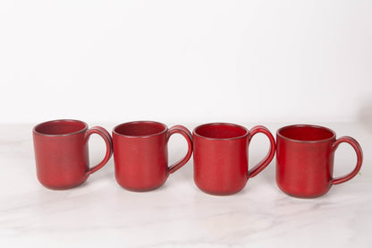 Modern Mug - Garnet