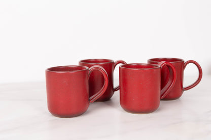 Modern Mug - Garnet