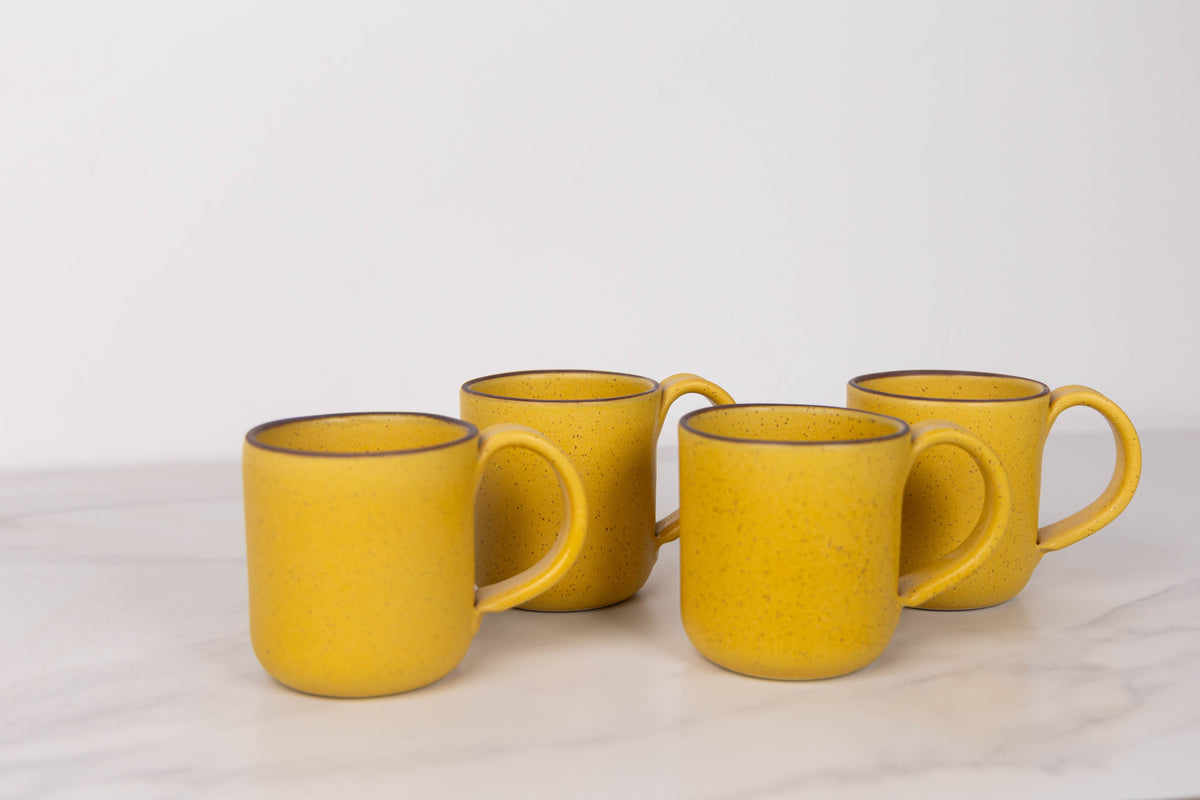 Modern Mug - Yellowstone