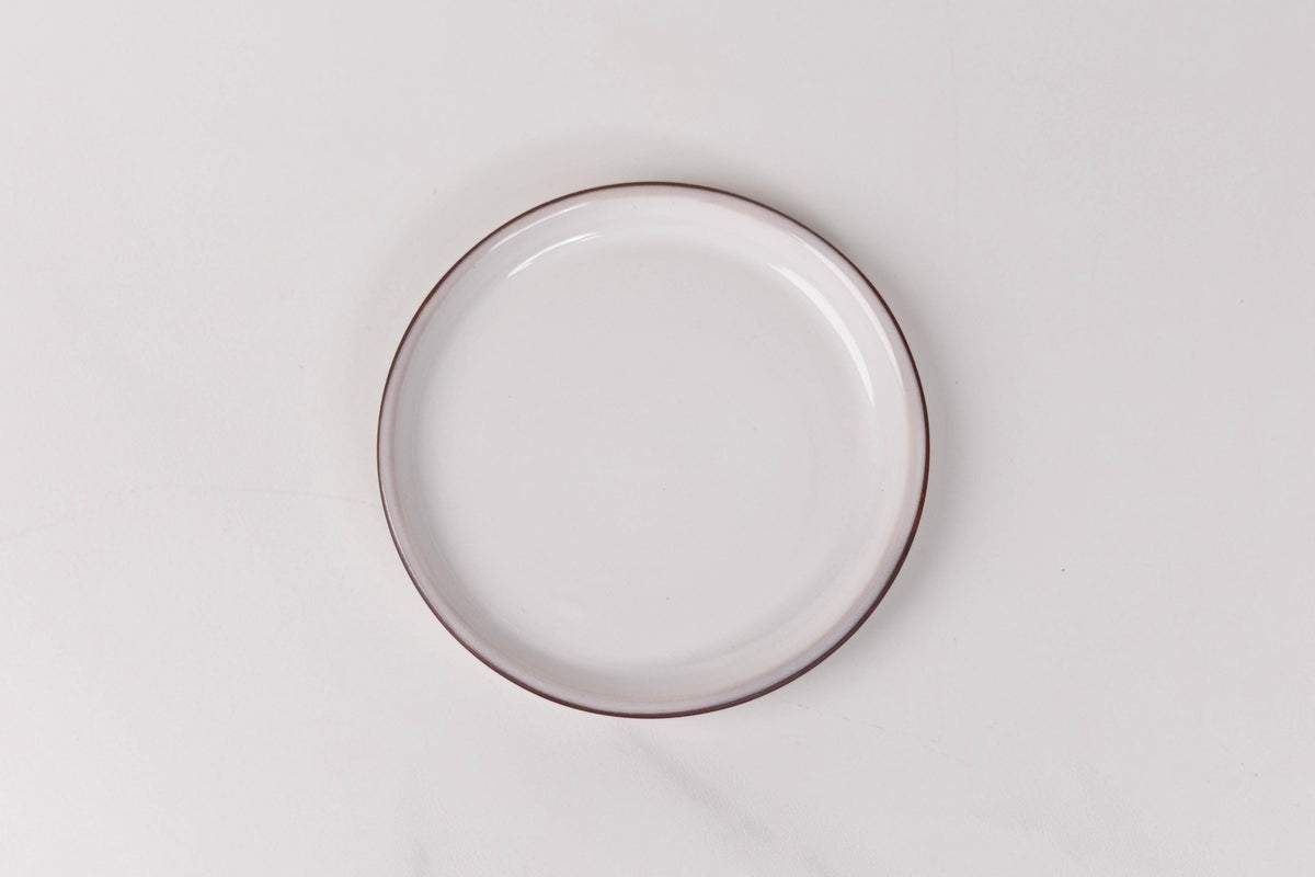 Side Plate – 6″ (Pick by Color) - New England White / Single | Dinnerware
