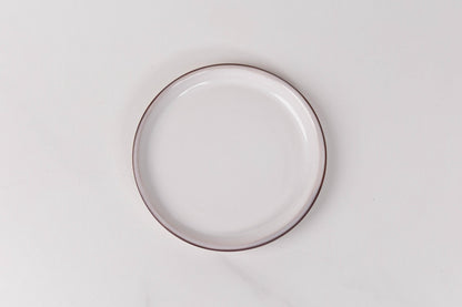 Side Plate – 6″ (Pick by Color) - New England White / Single | Dinnerware