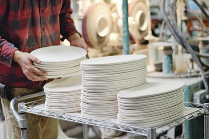 Ceramic Oyster Shells