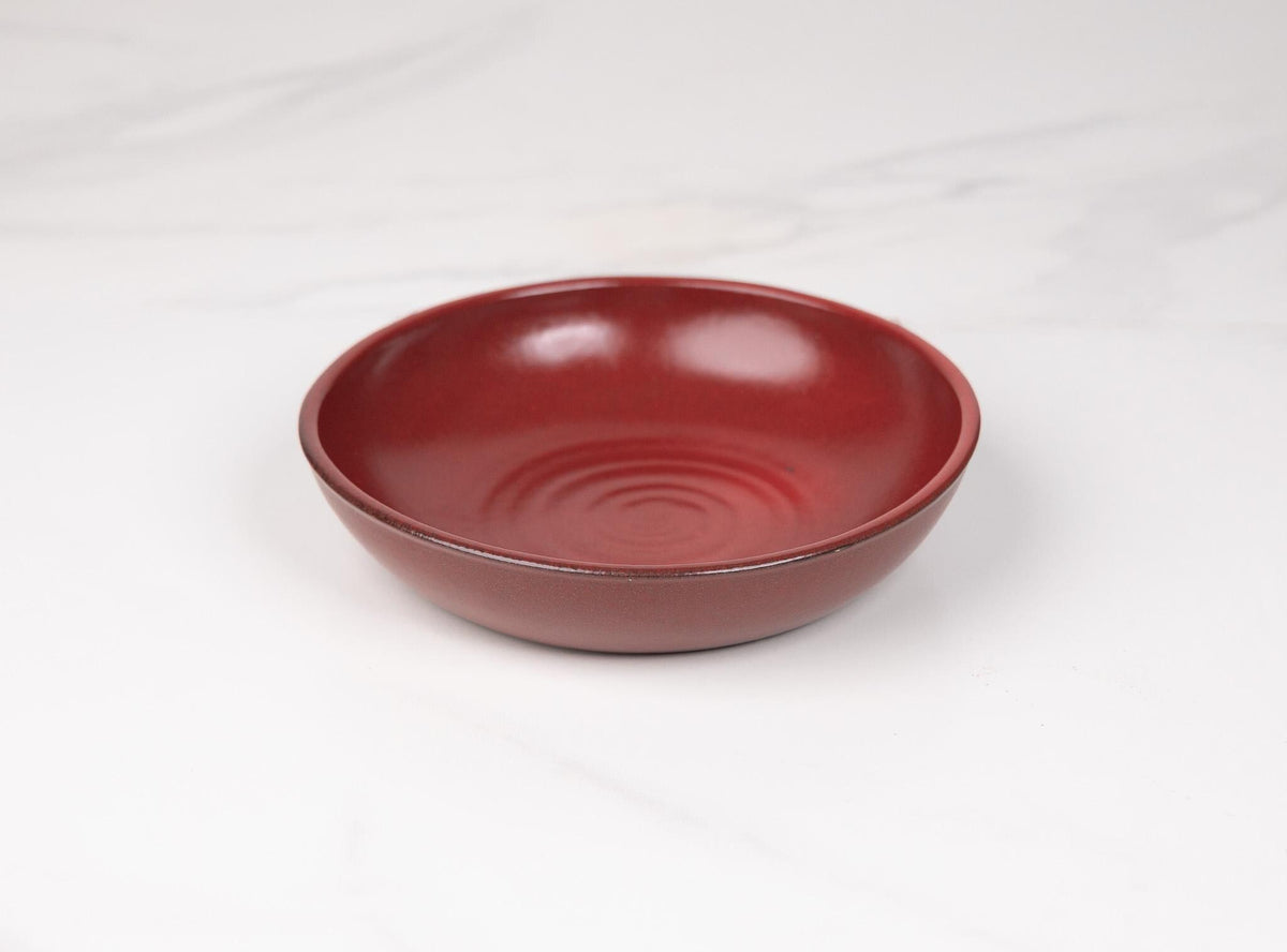 Pasta Bowl (Pick by Color) - Garnet / Single Bowl | Bowls