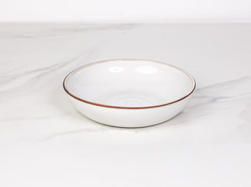 Pasta Bowl — New England White