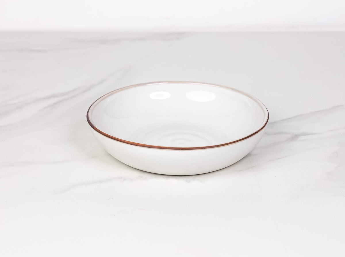 Pasta Bowl — New England White