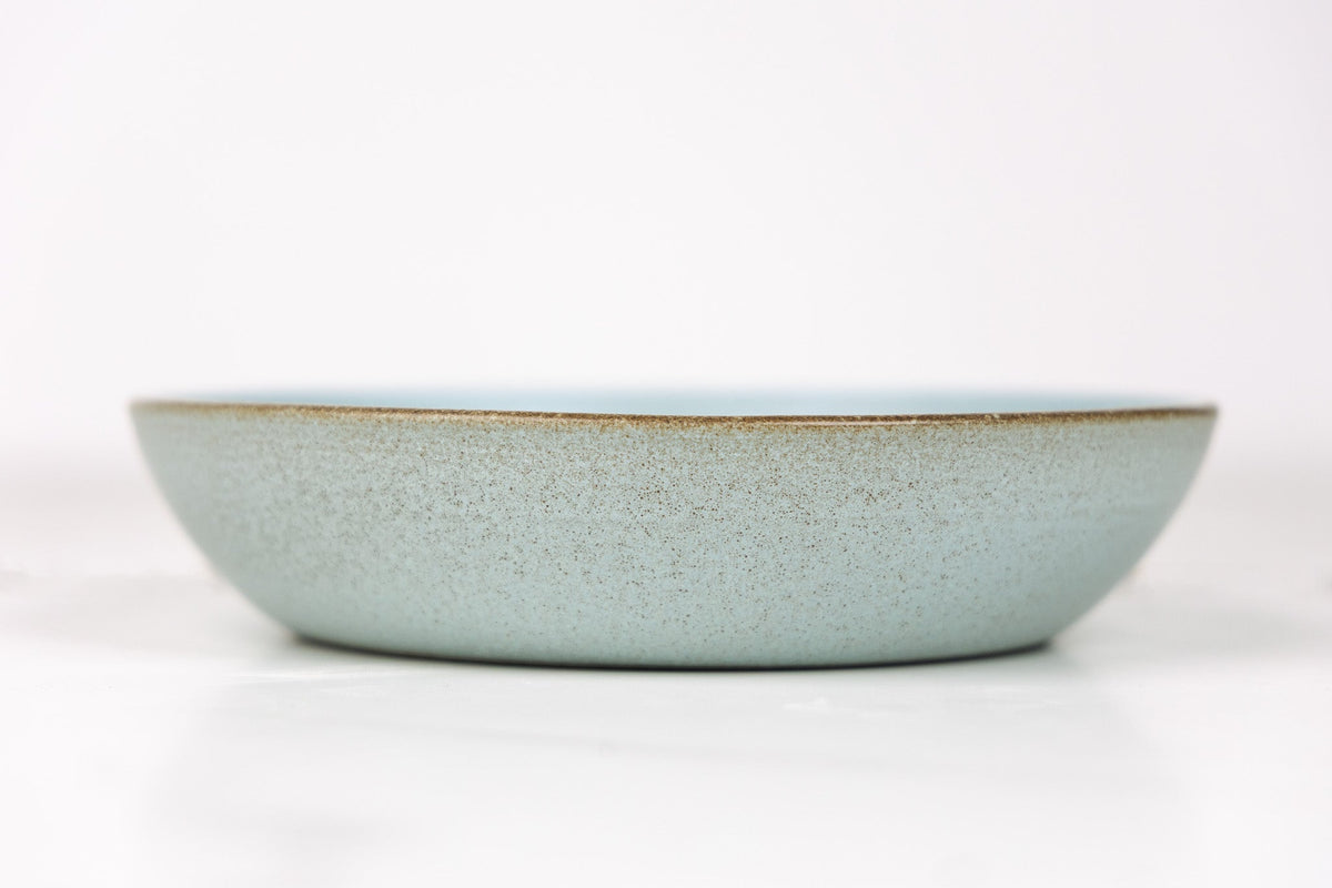 Pasta Bowl - Araucana Blue