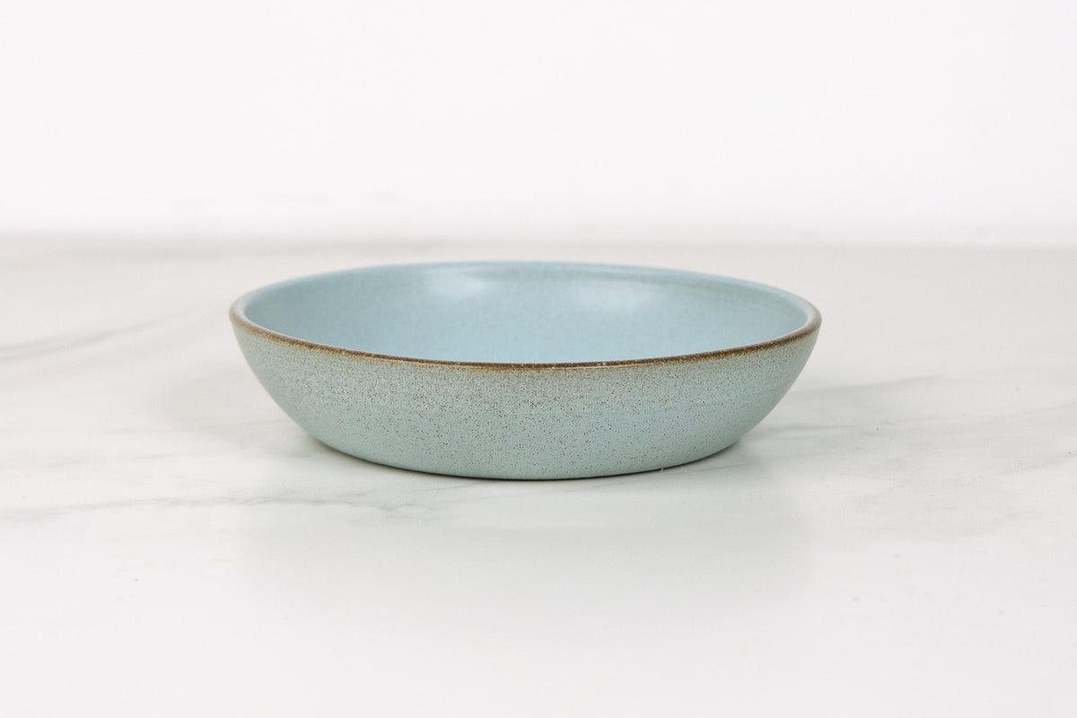 Pasta Bowl - Araucana Blue