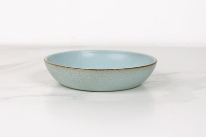 Pasta Bowl - Araucana Blue