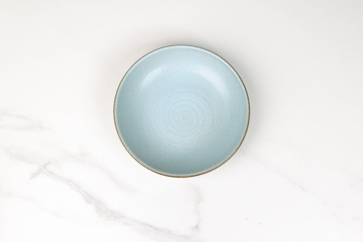 Pasta Bowl - Araucana Blue
