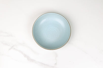 Pasta Bowl - Araucana Blue