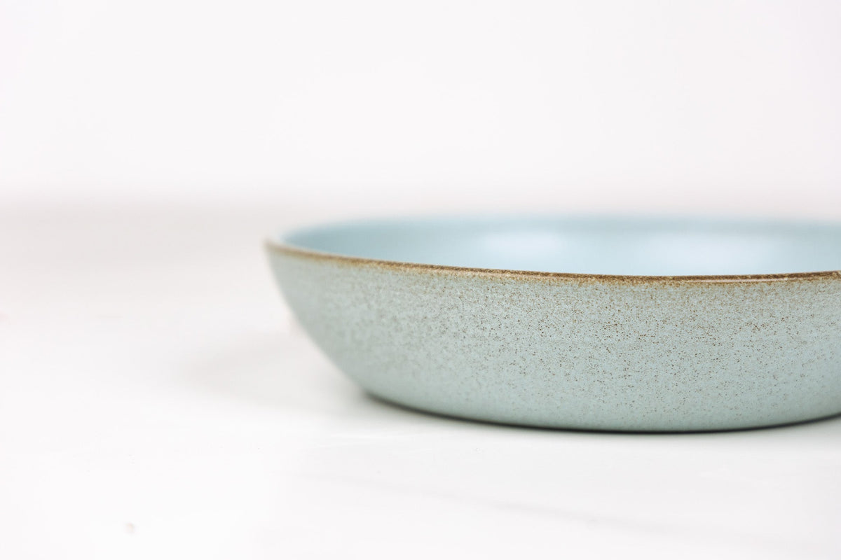 Pasta Bowl - Araucana Blue