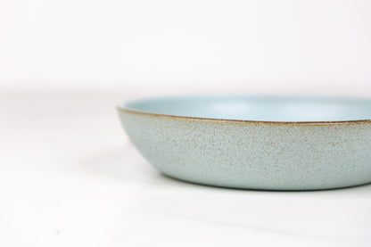Pasta Bowl - Araucana Blue