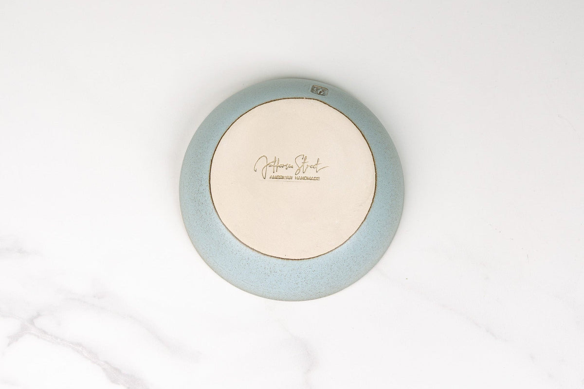Pasta Bowl - Araucana Blue