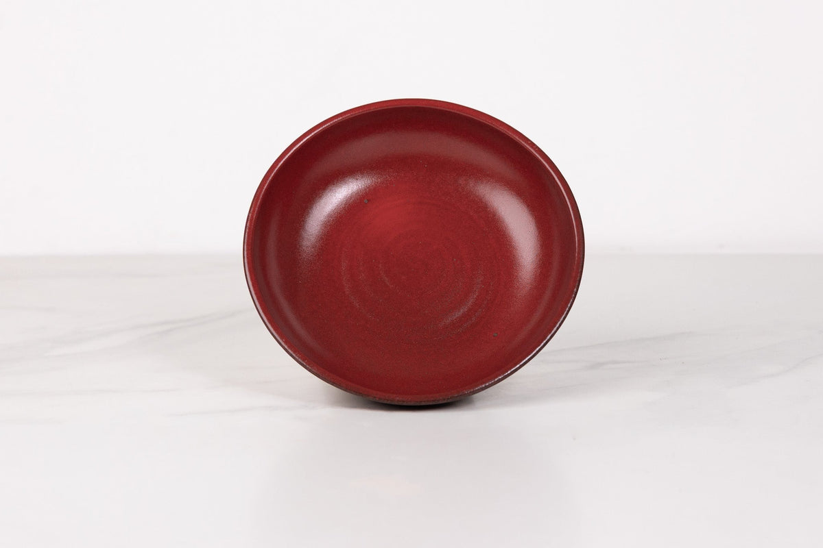 Pasta Bowl — Garnet