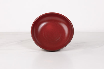 Pasta Bowl — Garnet