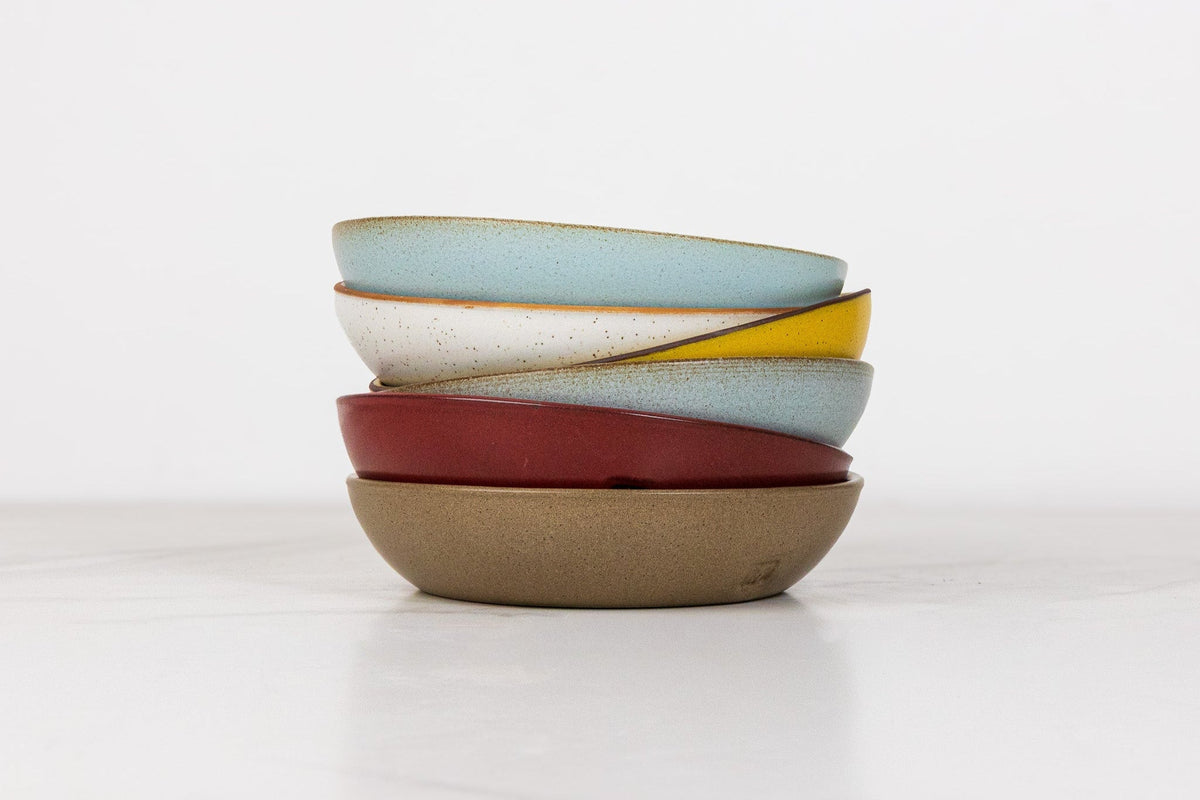 Pasta Bowl — Heartland Speckle