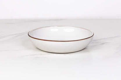 Pasta Bowl — Heartland Speckle