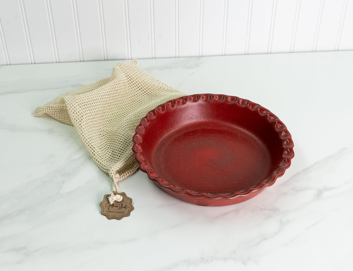 Pie Dish – Deep Pinched Edge - Image 17 of 24 | Bakeware