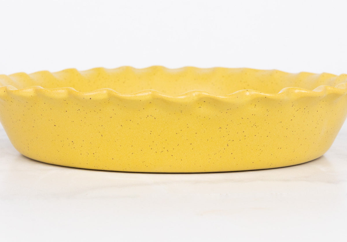 Pie Dish – Deep Pinched Edge - Image 22 of 24 | Bakeware