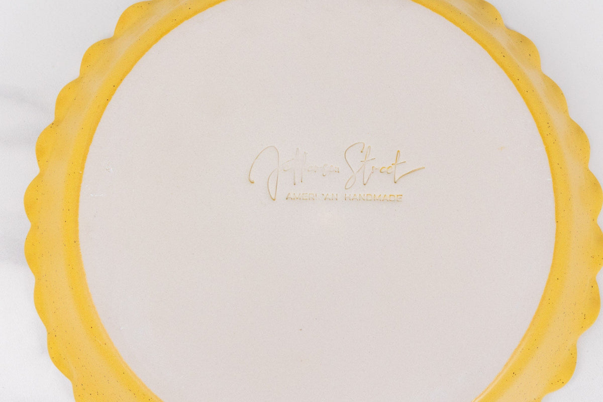 Pie Dish – Deep Pinched Edge - Image 23 of 24 | Bakeware