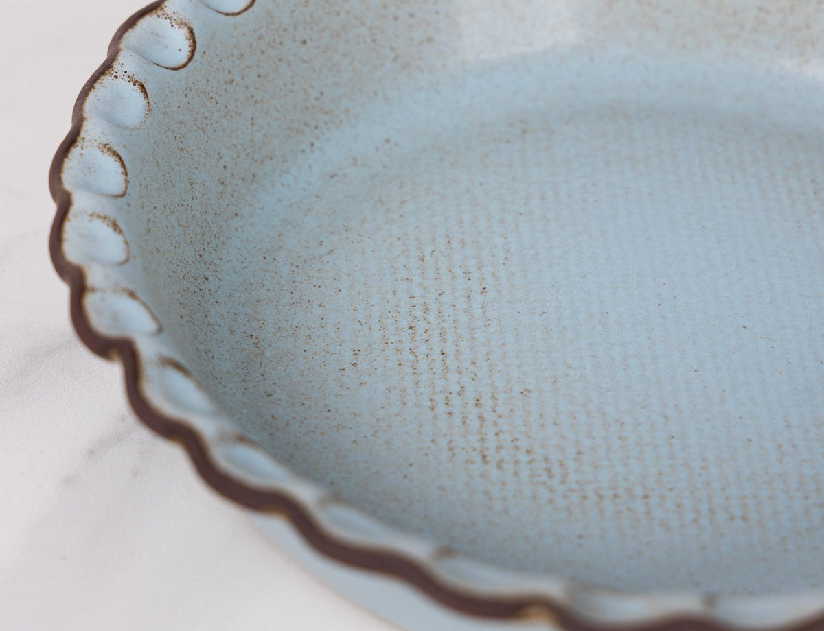 Pie Dish – Deep Pinched Edge - Image 10 of 24 | Bakeware
