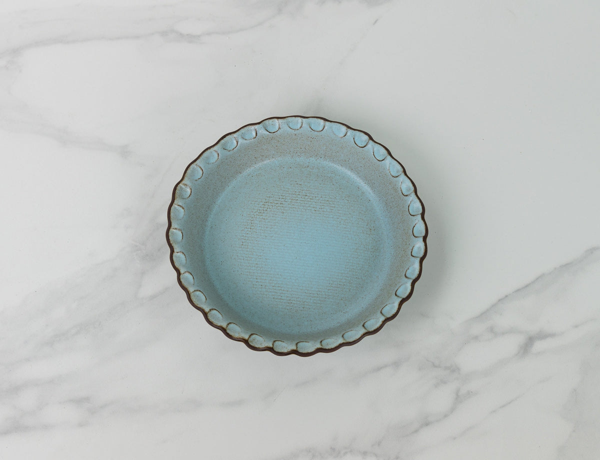 Pie Dish – Deep Pinched Edge - Image 4 of 24 | Bakeware