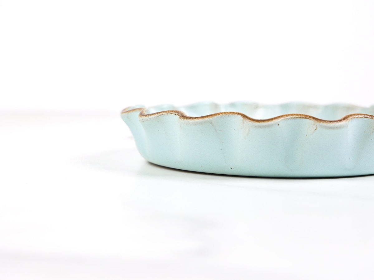 Quiche Dish – Deep Pinched Edge - Image 4 of 18 | Bakeware