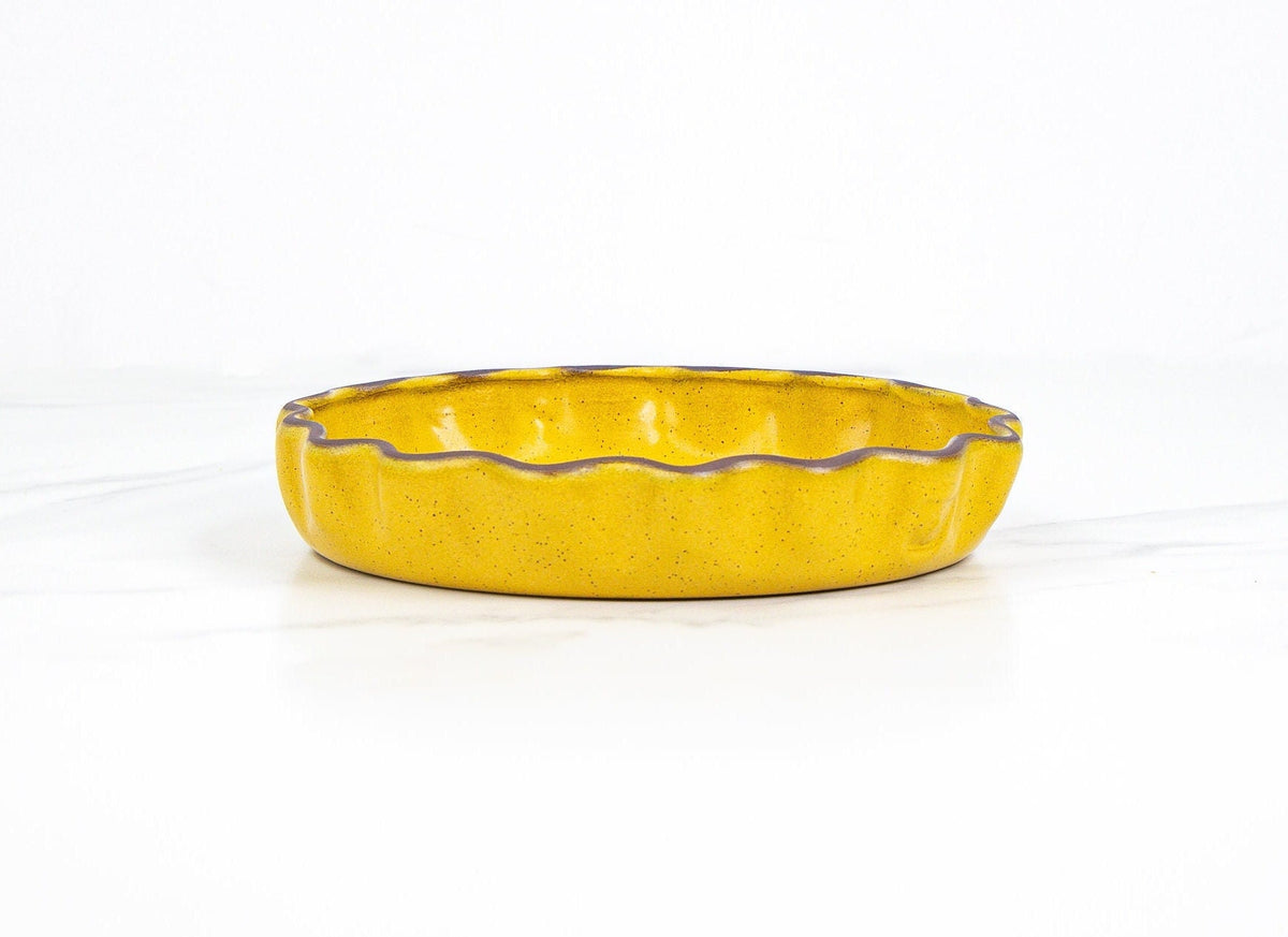 Quiche Dish – Deep Pinched Edge - Image 11 of 18 | Bakeware