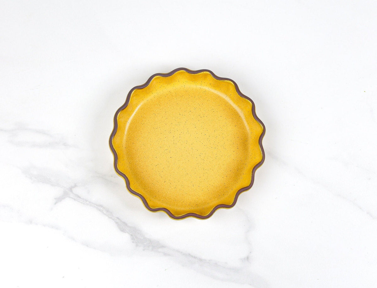 Quiche Dish – Deep Pinched Edge - Image 13 of 18 | Bakeware