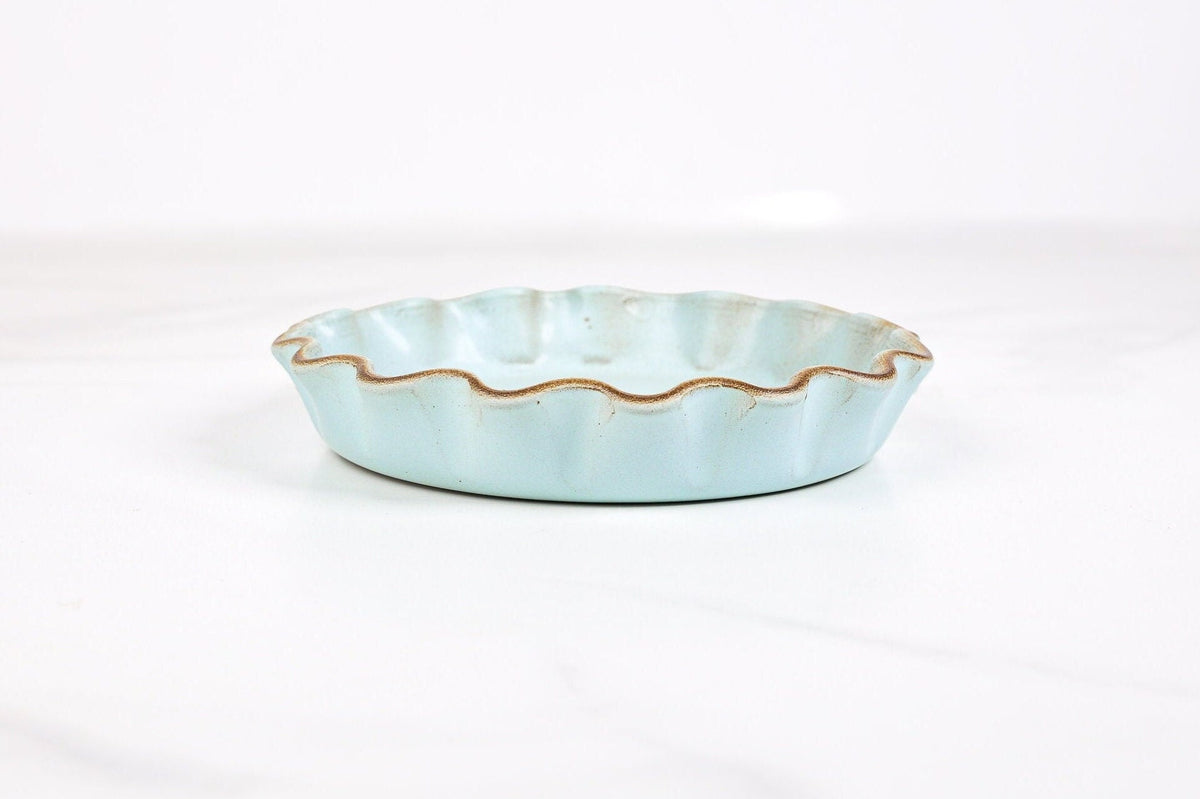 Quiche Dish – Deep Pinched Edge - Image 1 of 18 | Bakeware