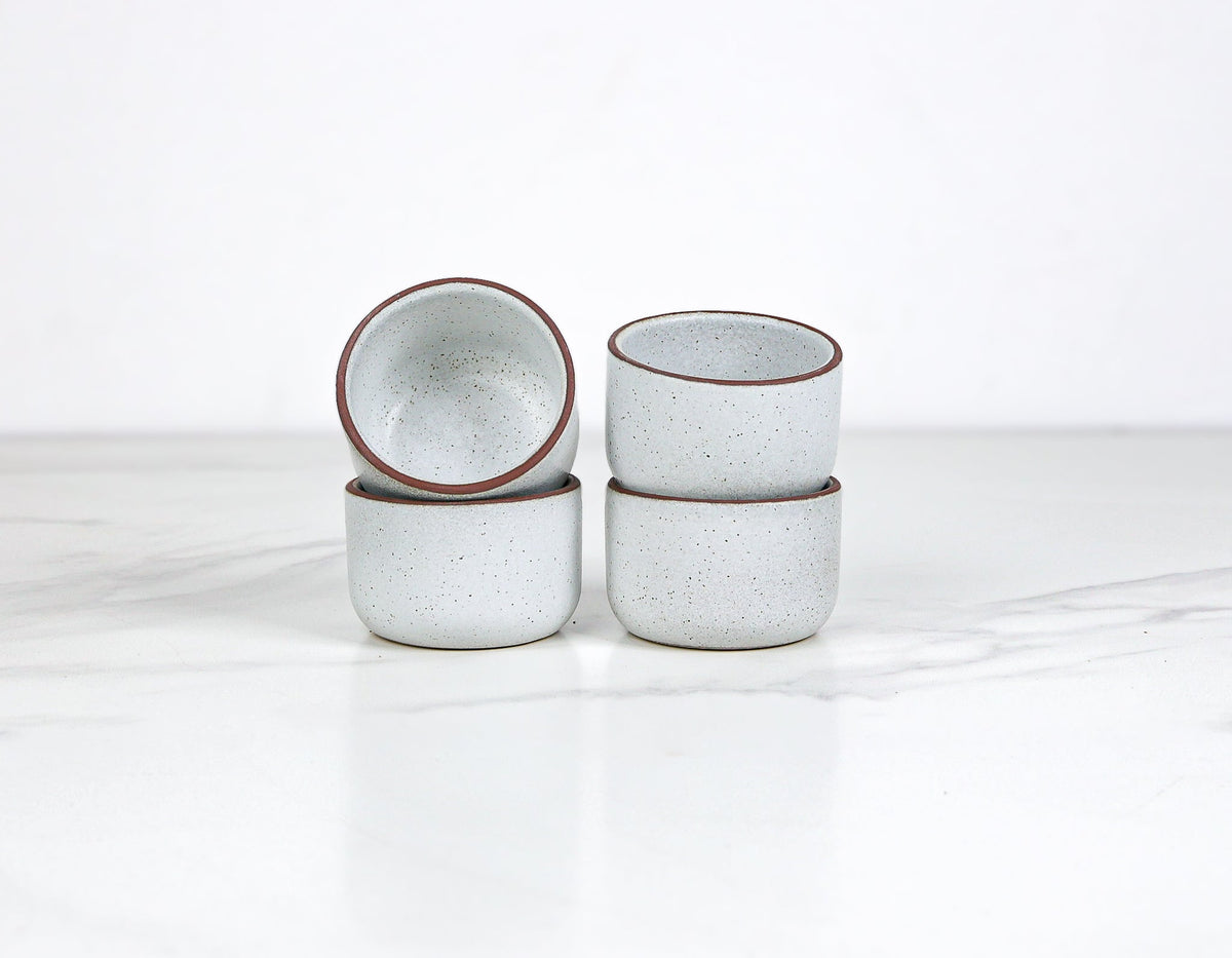 Ramekin Set (4 Piece) — Heartland Speckle