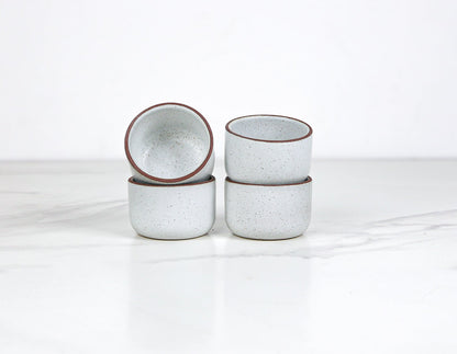 Ramekin Set (4 Piece) — Heartland Speckle