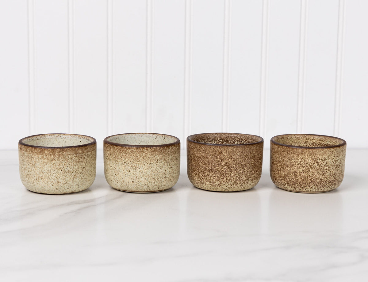 Ramekin Set (4 Piece) - Grain | Kitchenware