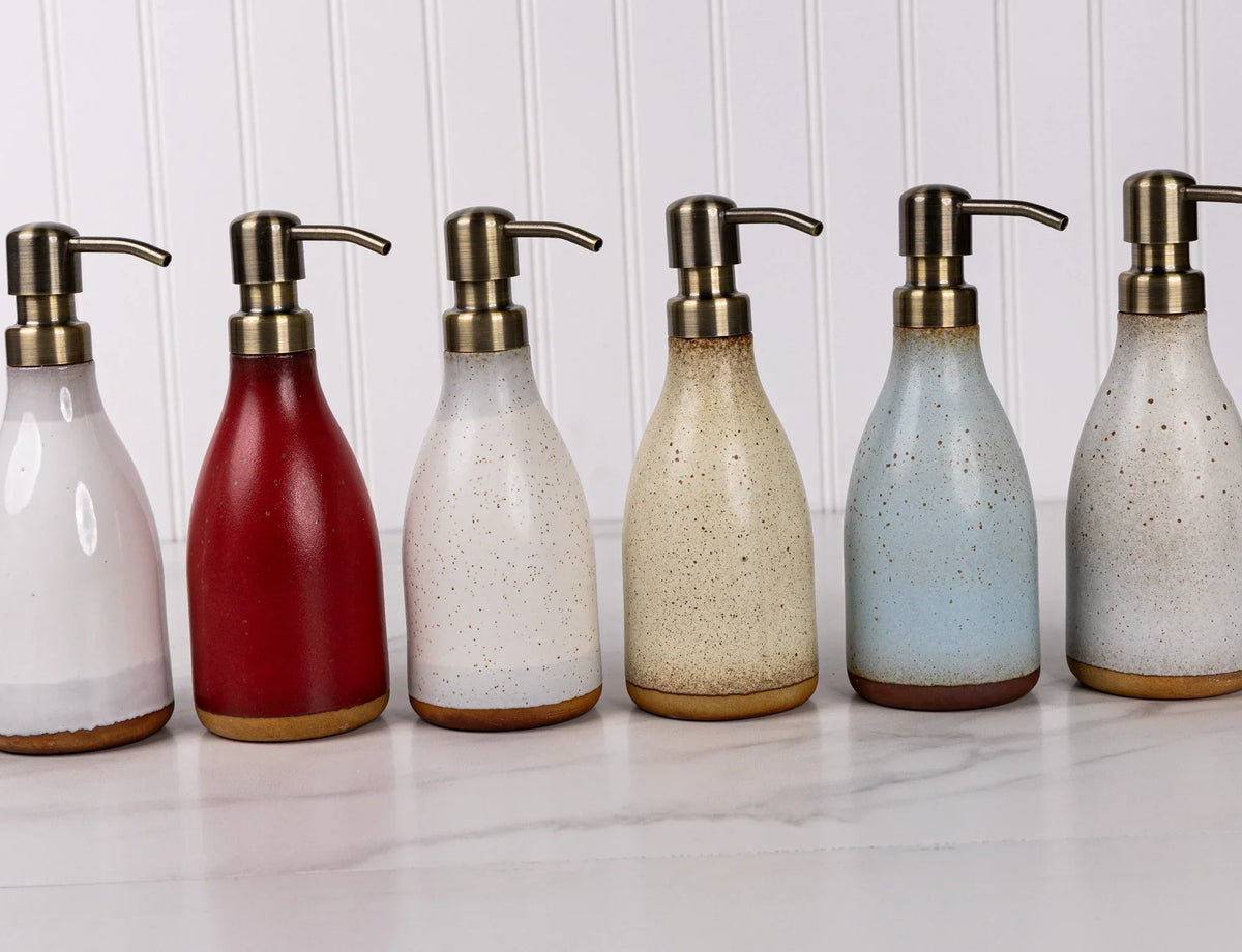 Soap & Lotion Dispenser- Yellowstone