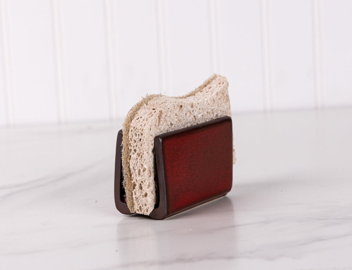 Sponge Holder (Pick by Color) - Garnet | Kitchenware